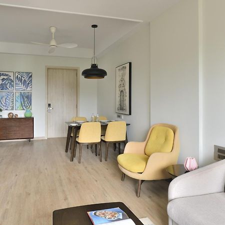 ホテル Citadines Arpora Nagoa Goa エクステリア 写真