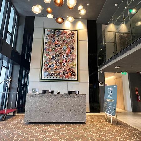 ホテル Citadines Arpora Nagoa Goa エクステリア 写真
