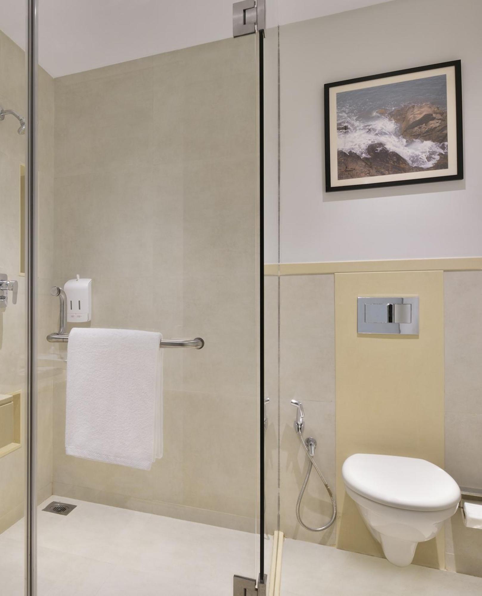 ホテル Citadines Arpora Nagoa Goa エクステリア 写真