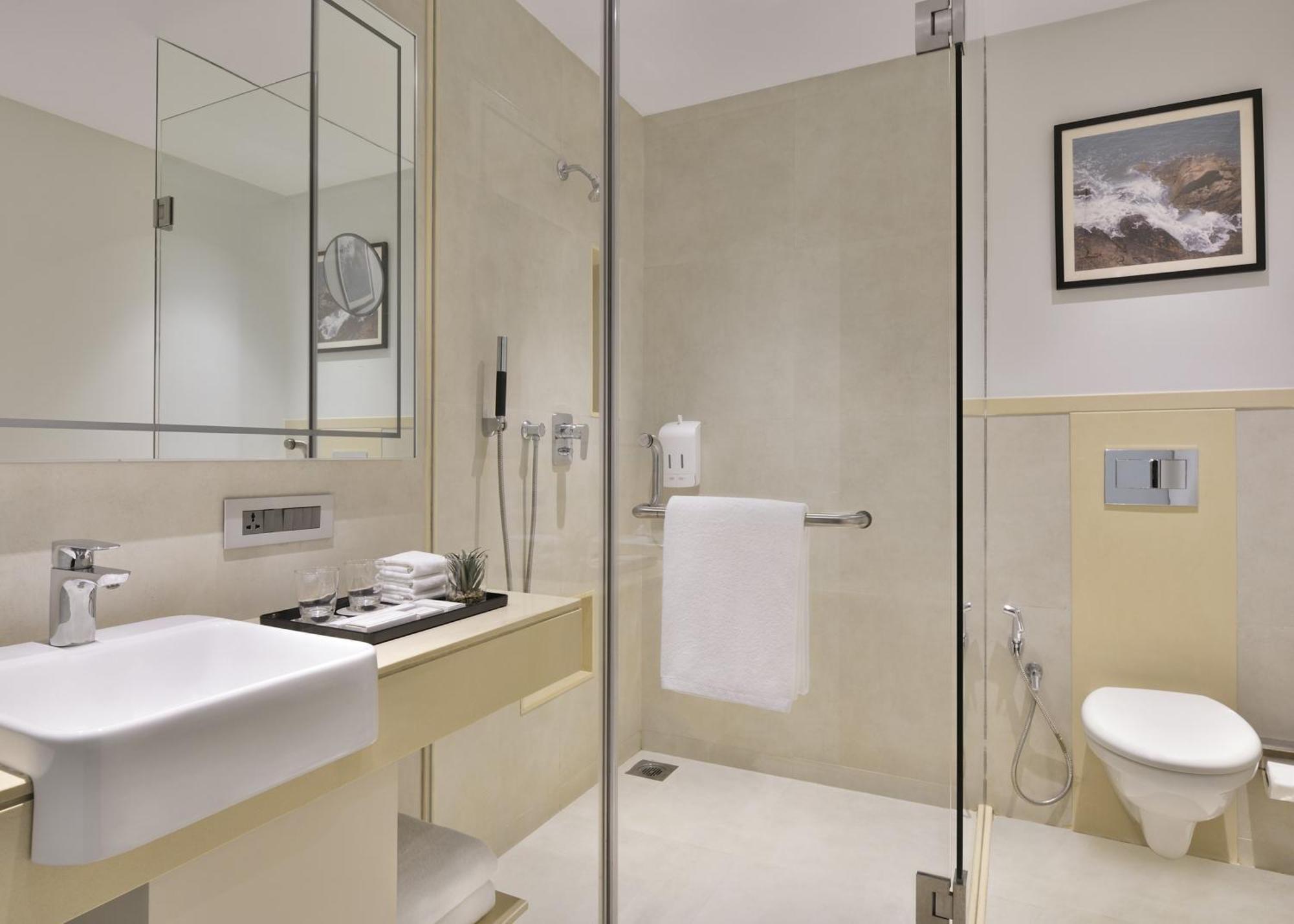 ホテル Citadines Arpora Nagoa Goa エクステリア 写真