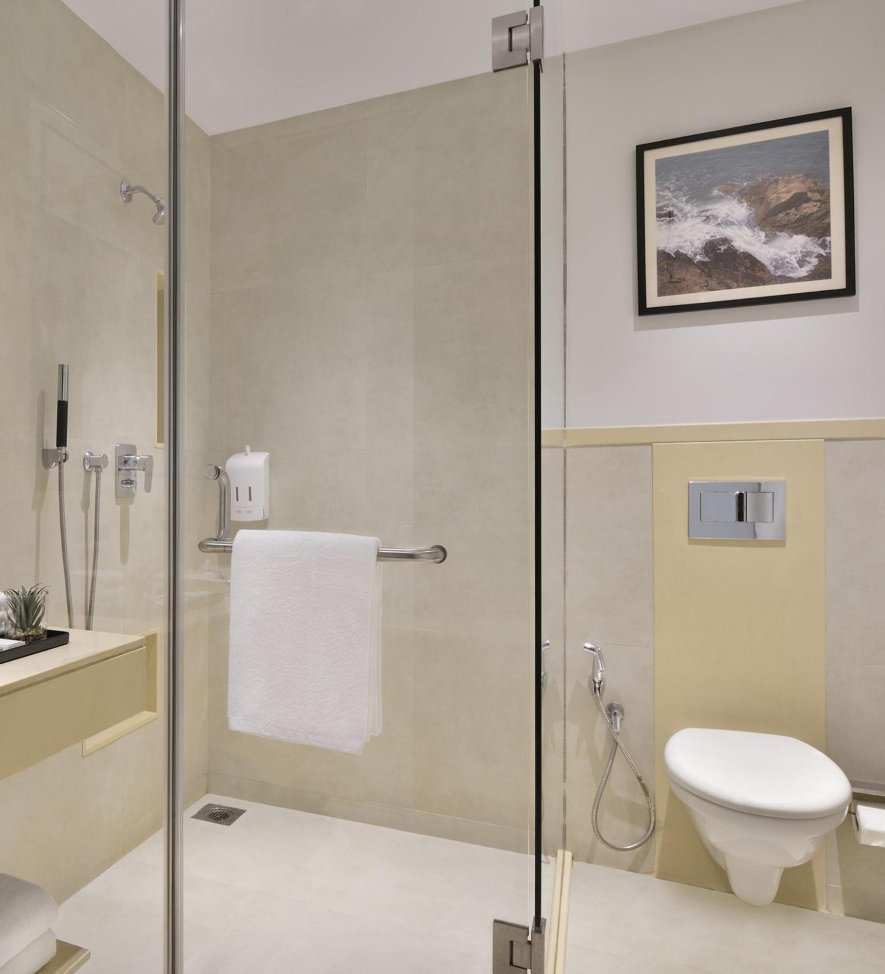 ホテル Citadines Arpora Nagoa Goa エクステリア 写真